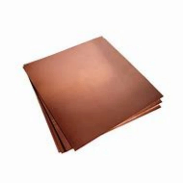 A Electrolytic Copper Plate