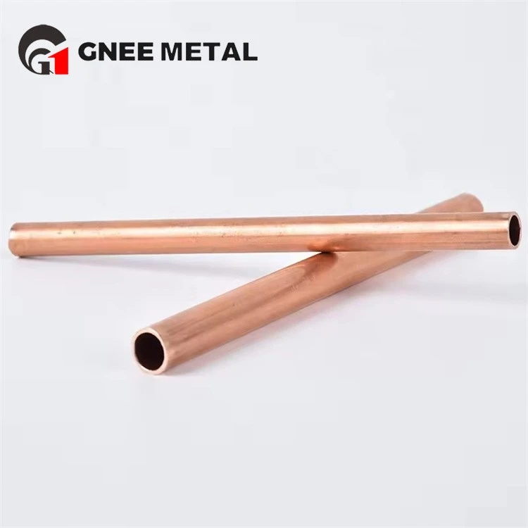 C10100 Copper Pipe For Condenser