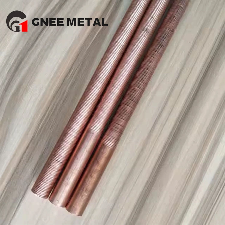 C10200 kobber til glas-til-metalforseglinger