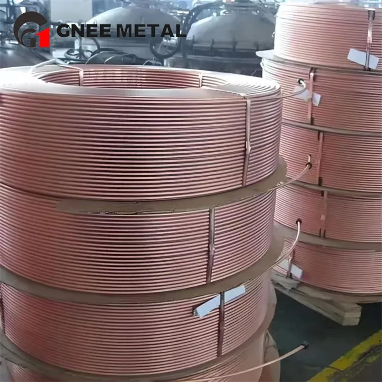 C12000 kobberglødningsrør