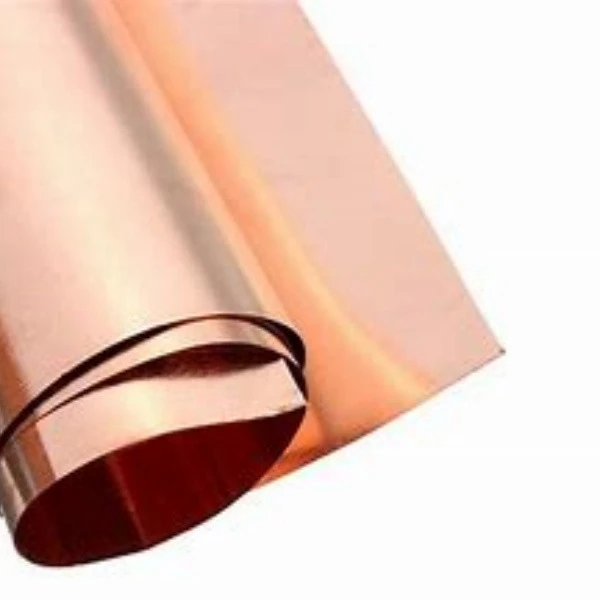 C28000 Cu Ribbon