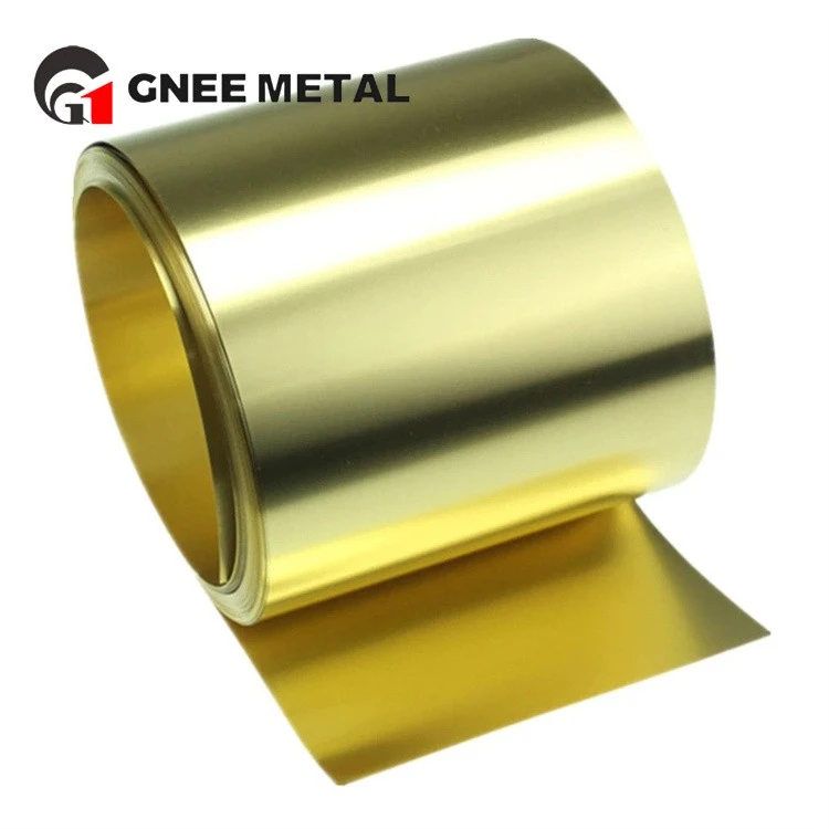 C95400 Copper Metal Foil