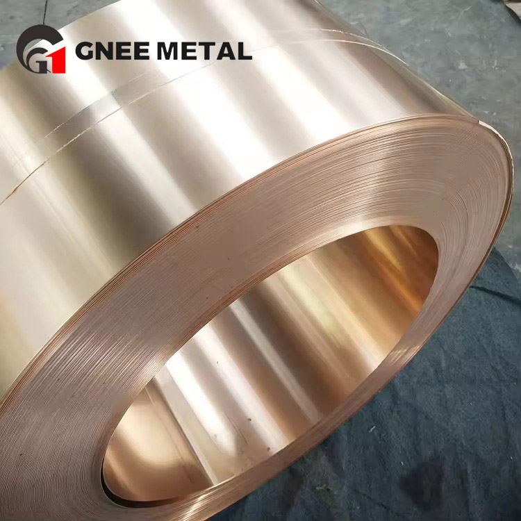 C95400 Kobber metalfolie
