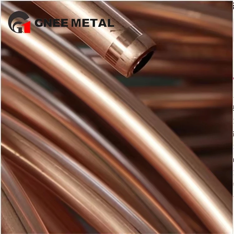Copper Heat Exchanger Tube
