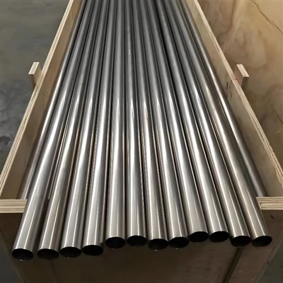 ASTM B111 C61300 High - Styrke Aluminium Bronze -rør