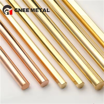 H62 Brass Bar -specifikationer