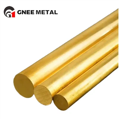 Messingstænger produkt introduktion