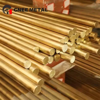 CUZN30 Messing: Udforskning af videnskaben bag høj styrke og slidstyrke