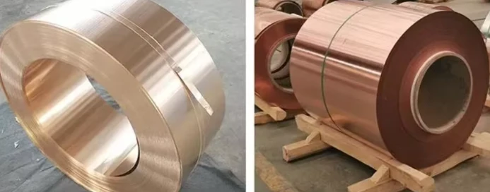 copper metal foil copper metal foil