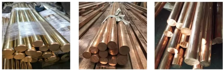 copper threaded rod copper threaded rod