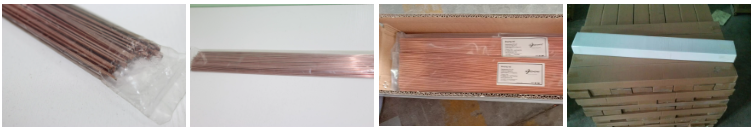 hollow copper rod hollow copper rod