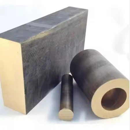 QSn4-0.3 C51100 Bronze Pipe