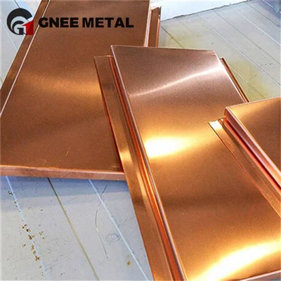 C10200 Kobberplade Metal