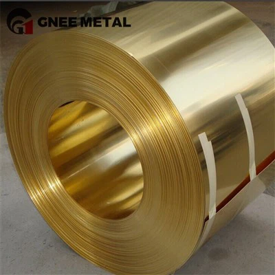 Ledende C23000 kobbertape