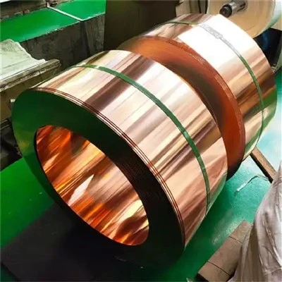C1100 Pure Copper Earthing Strip