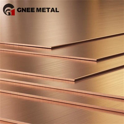 Naval Bronze Plate ASTM B171 C46400
