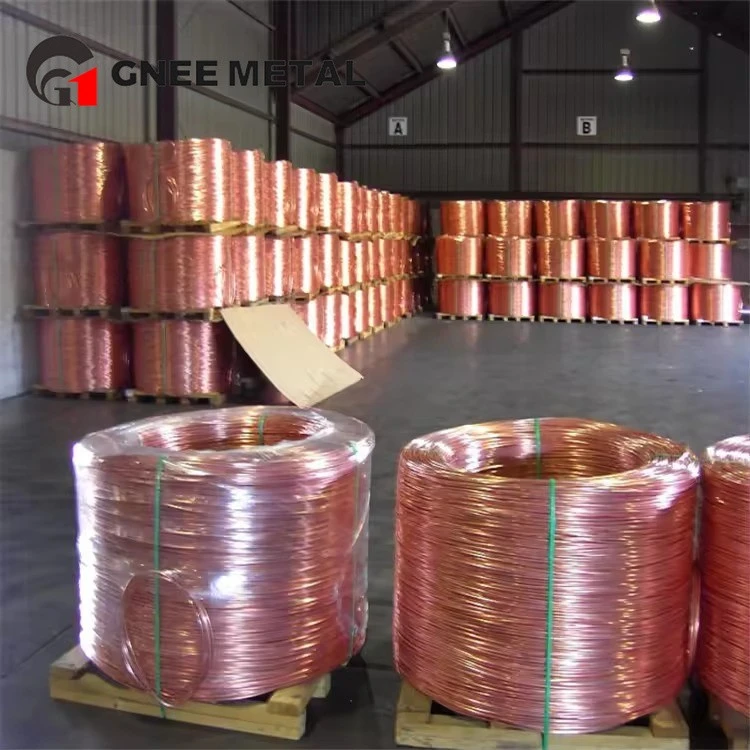 Soft Copper Tubing Drainage Applications