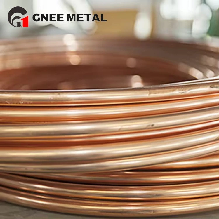 T1 Copper Pipe For Aerospace