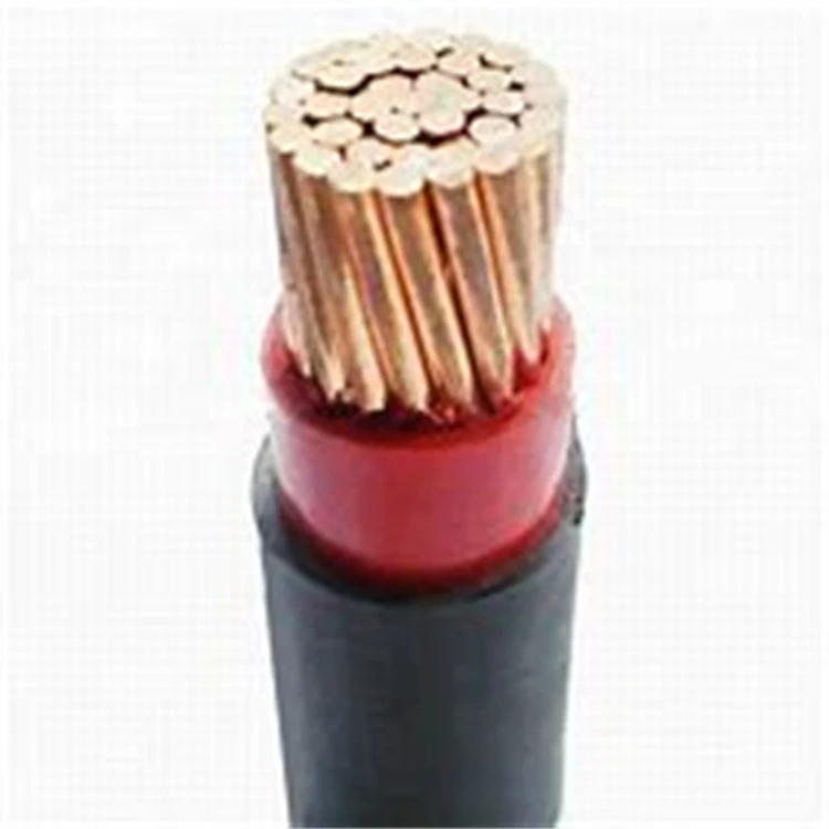 XLPE Insulation Electrical Copper Wire